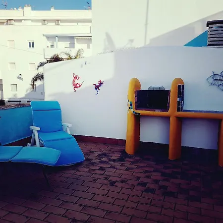 Apartamento Apt. Alegria